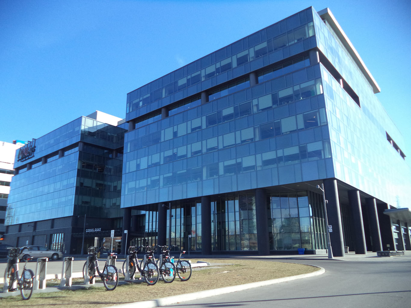 George Brown College (25 Quayside - part owner)